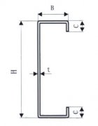 C型钢